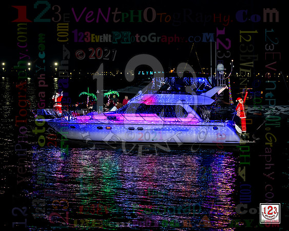 2021-12-19 San Diego Bay Parade of Lights