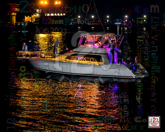 2021-12-19 San Diego Bay Parade of Lights
