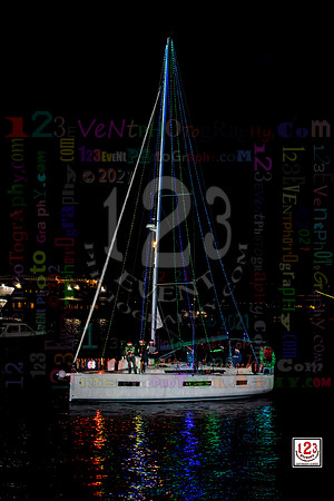 2021-12-19 San Diego Bay Parade of Lights