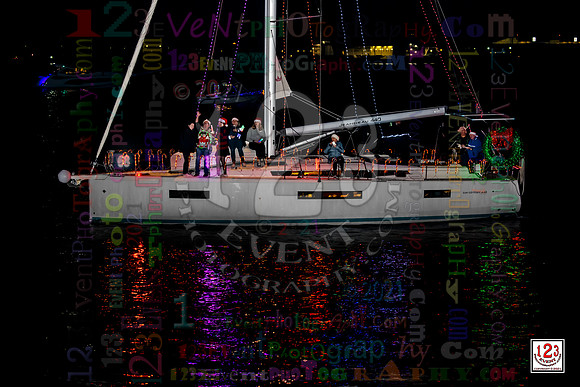 2021-12-19 San Diego Bay Parade of Lights