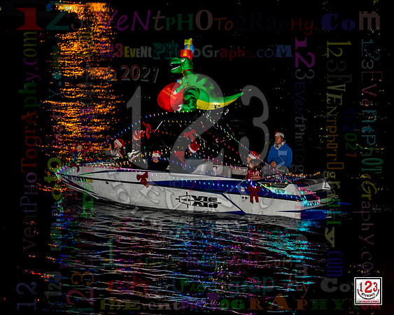 2021-12-19 San Diego Bay Parade of Lights