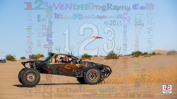 2025 Glamis FRIDAY Sand Cars/Rails Feb 21, 2025