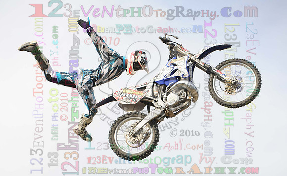 AFMXA Nationals - Hal Strauss