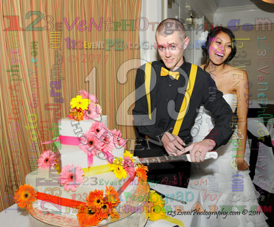 Jeremey & Tracy's Wedding