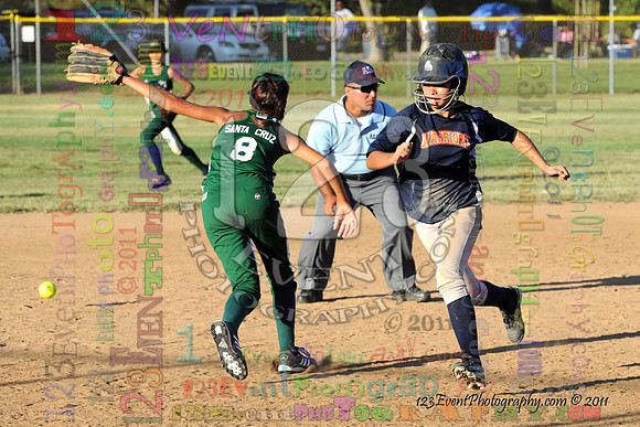 2011 Softball State Games of America