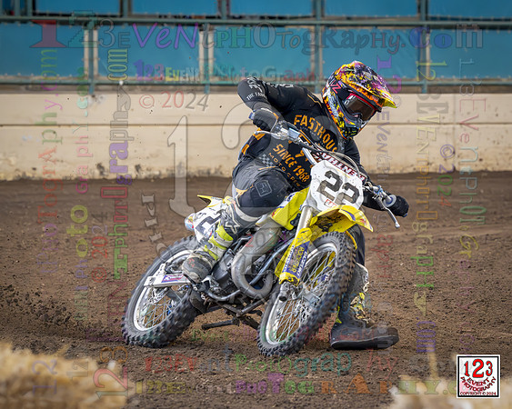 2024-06-21 Flat Track Del Mar San Diego County Fair