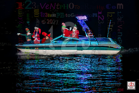 2021-12-19 San Diego Bay Parade of Lights