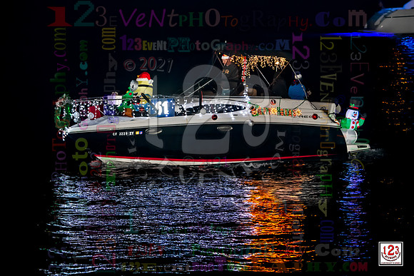 2021-12-19 San Diego Bay Parade of Lights