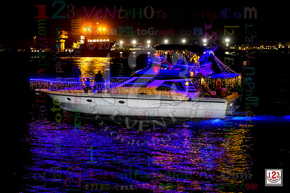 2021-12-19 San Diego Bay Parade of Lights