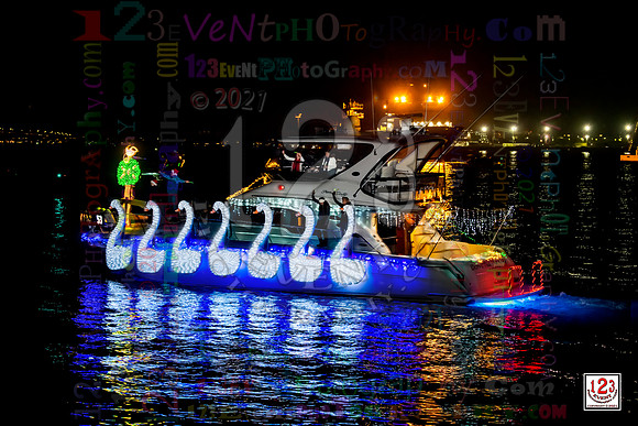 2021-12-19 San Diego Bay Parade of Lights