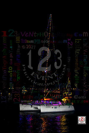 2021-12-19 San Diego Bay Parade of Lights