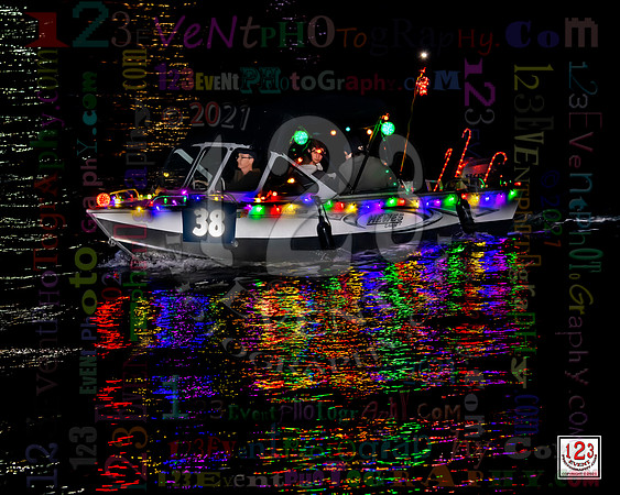 2021-12-19 San Diego Bay Parade of Lights