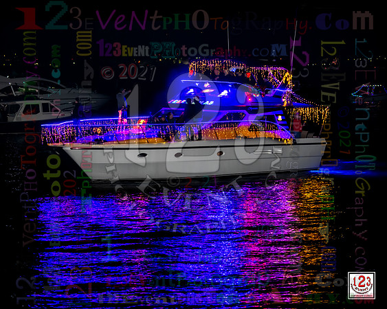 2021-12-19 San Diego Bay Parade of Lights