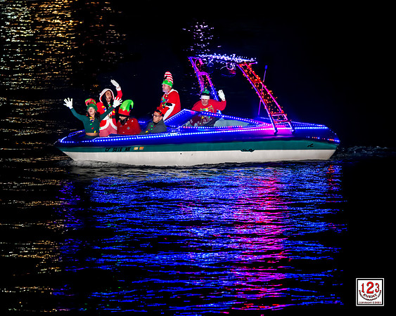 2021-12-19 San Diego Bay Parade of Lights