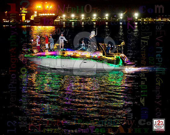 2021-12-19 San Diego Bay Parade of Lights