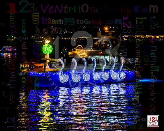 2021-12-19 San Diego Bay Parade of Lights