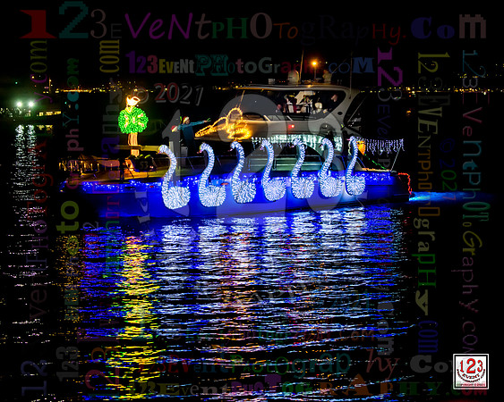 2021-12-19 San Diego Bay Parade of Lights