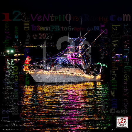 2021-12-19 San Diego Bay Parade of Lights