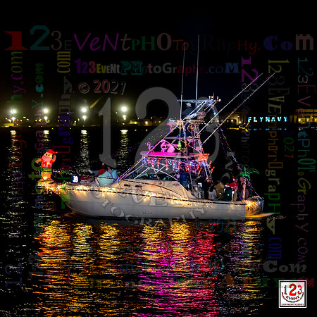2021-12-19 San Diego Bay Parade of Lights