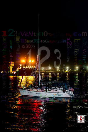 2021-12-19 San Diego Bay Parade of Lights