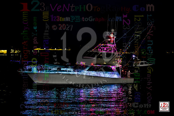 2021-12-19 San Diego Bay Parade of Lights