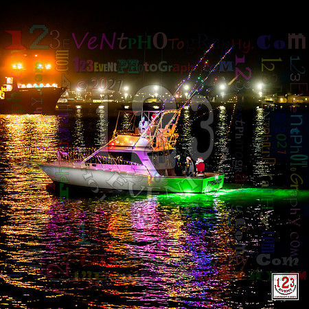2021-12-19 San Diego Bay Parade of Lights