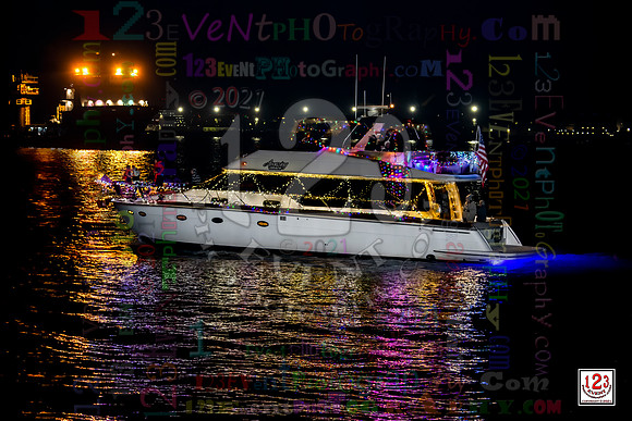 2021-12-19 San Diego Bay Parade of Lights
