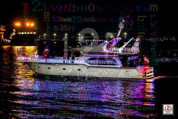 2021-12-19 San Diego Bay Parade of Lights