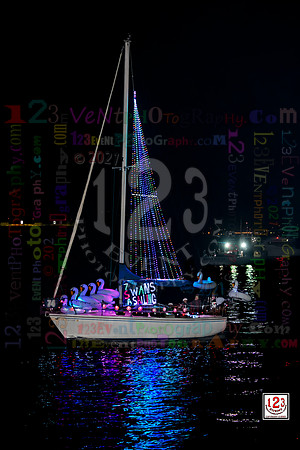 2021-12-19 San Diego Bay Parade of Lights