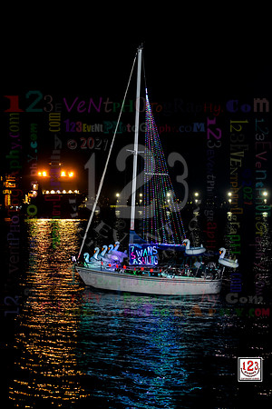 2021-12-19 San Diego Bay Parade of Lights