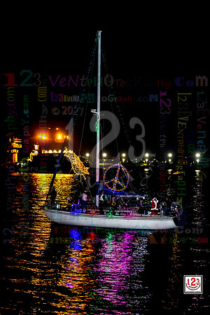 2021-12-19 San Diego Bay Parade of Lights