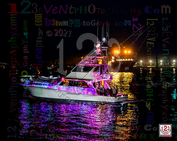 2021-12-19 San Diego Bay Parade of Lights