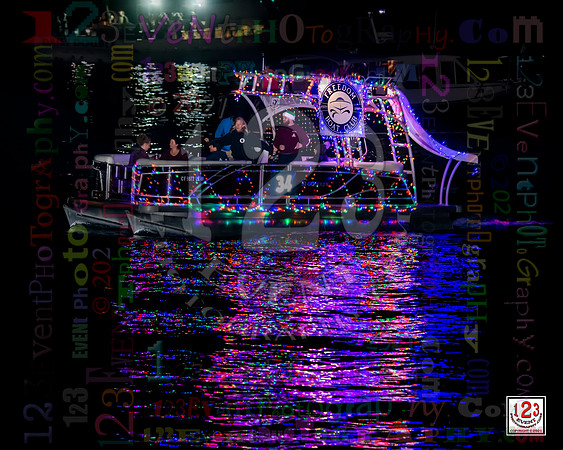 2021-12-19 San Diego Bay Parade of Lights
