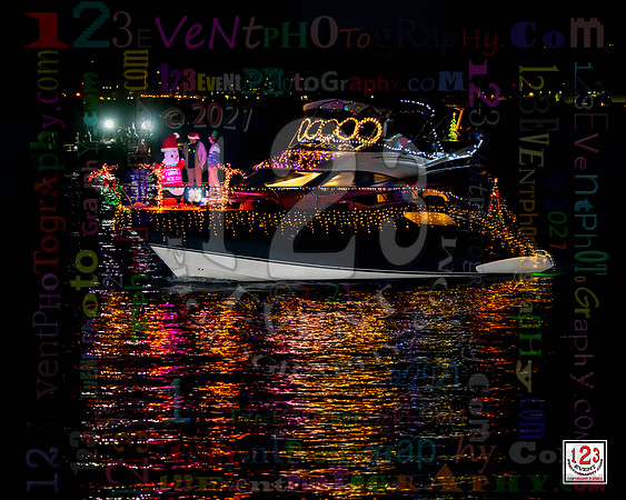 2021-12-19 San Diego Bay Parade of Lights
