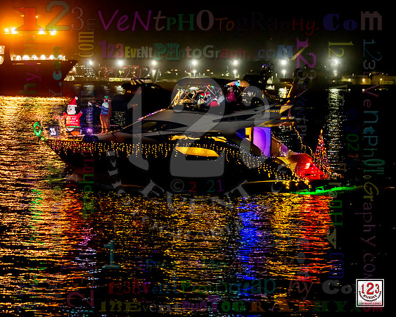 2021-12-19 San Diego Bay Parade of Lights