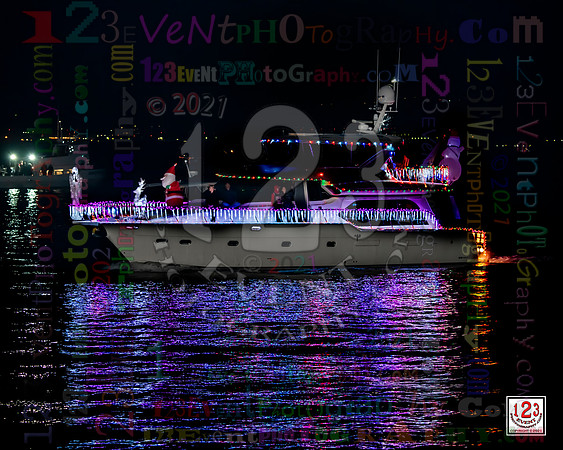 2021-12-19 San Diego Bay Parade of Lights