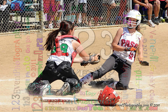 2011 Softball State Games of America