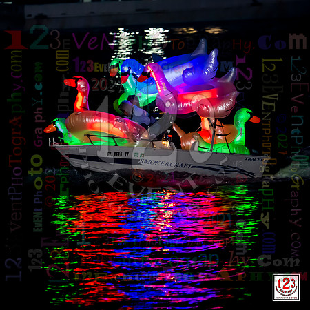2021-12-19 San Diego Bay Parade of Lights