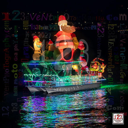 2021-12-19 San Diego Bay Parade of Lights