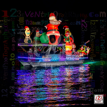 2021-12-19 San Diego Bay Parade of Lights