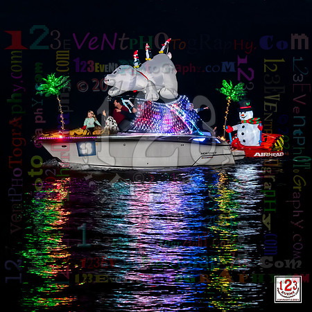 2021-12-19 San Diego Bay Parade of Lights