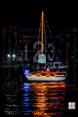 2021-12-19 San Diego Bay Parade of Lights