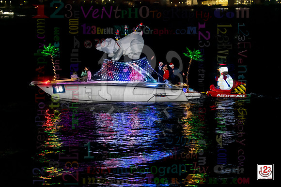 2021-12-19 San Diego Bay Parade of Lights