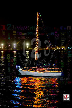 2021-12-19 San Diego Bay Parade of Lights