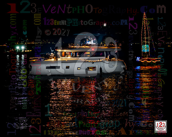 2021-12-19 San Diego Bay Parade of Lights