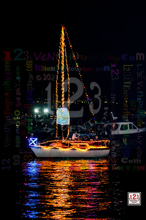 2021-12-19 San Diego Bay Parade of Lights
