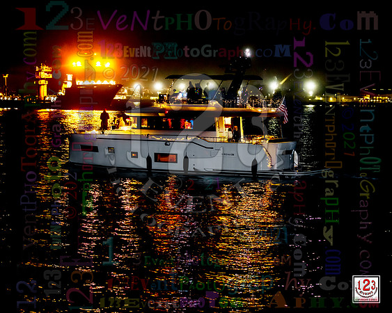 2021-12-19 San Diego Bay Parade of Lights