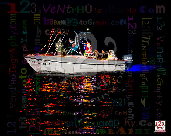 2021-12-19 San Diego Bay Parade of Lights