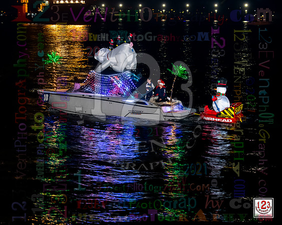 2021-12-19 San Diego Bay Parade of Lights