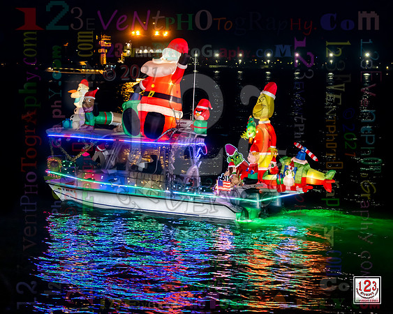 2021-12-19 San Diego Bay Parade of Lights